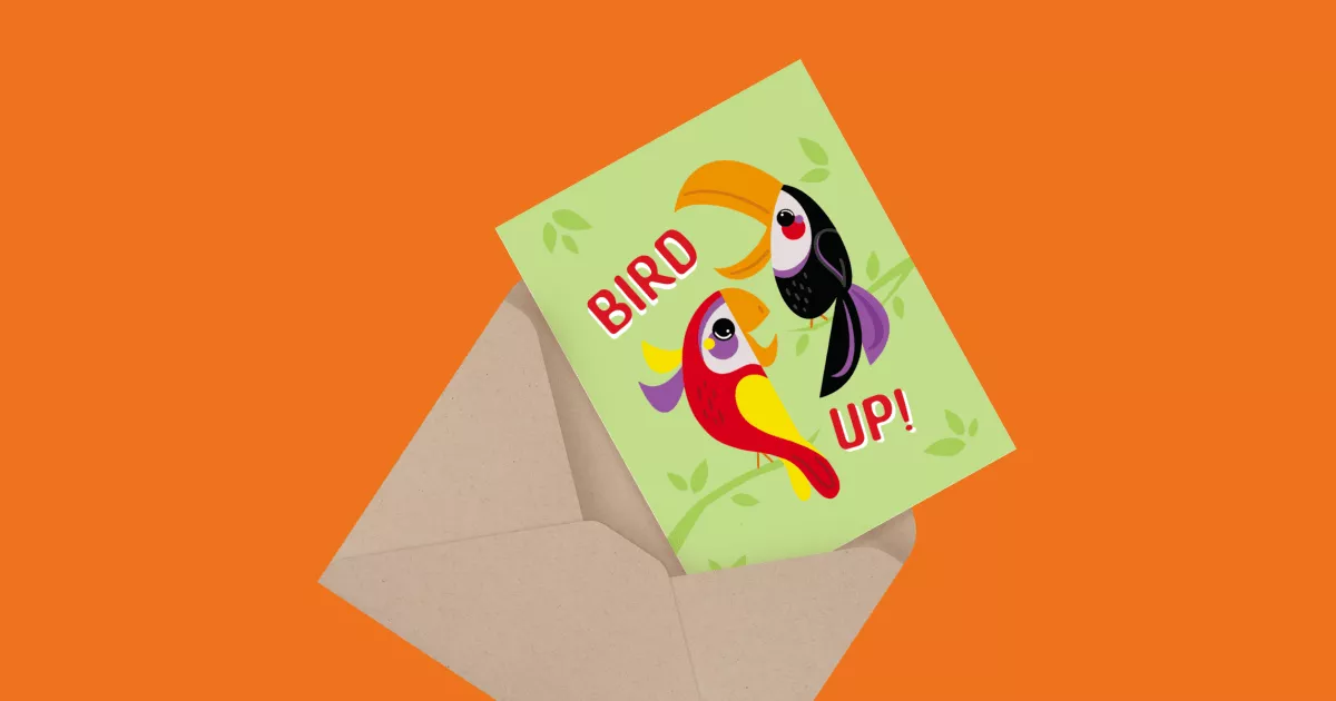Bird Up