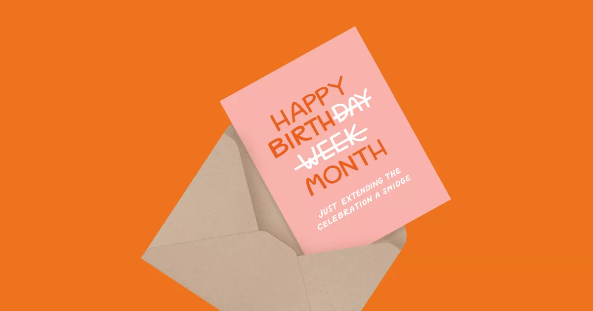 Birth Month