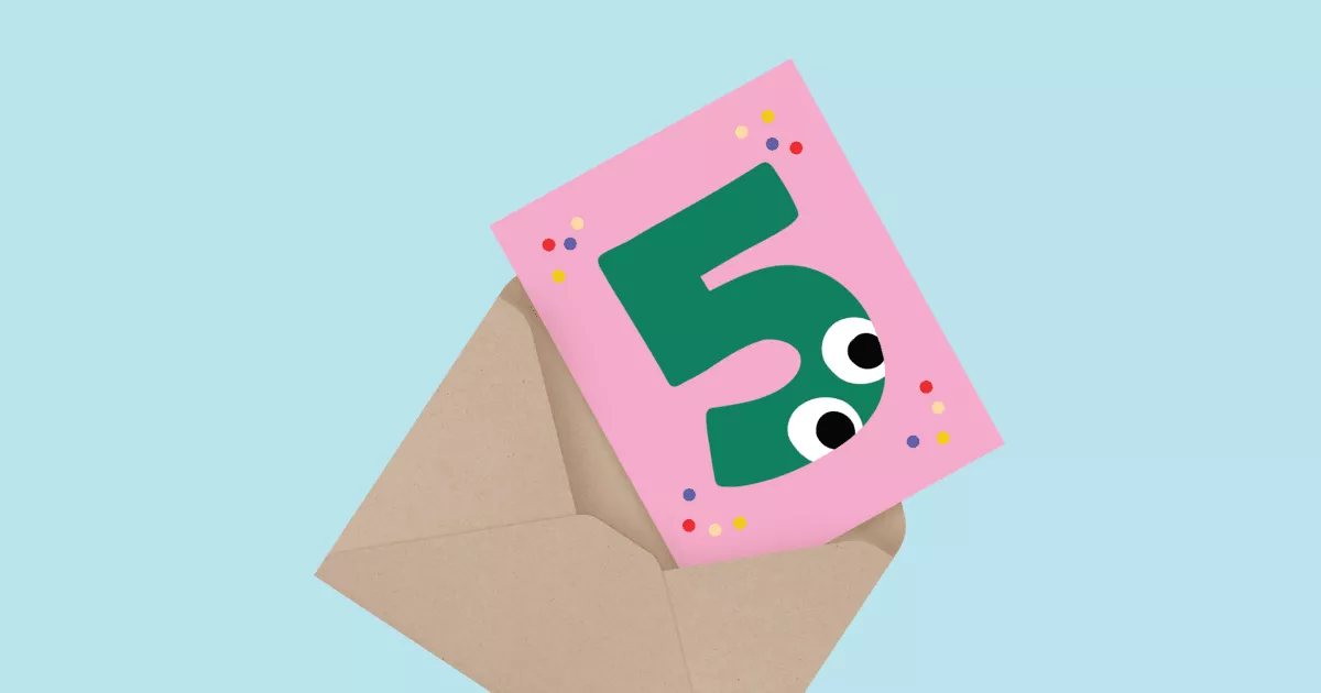 Birthday Five