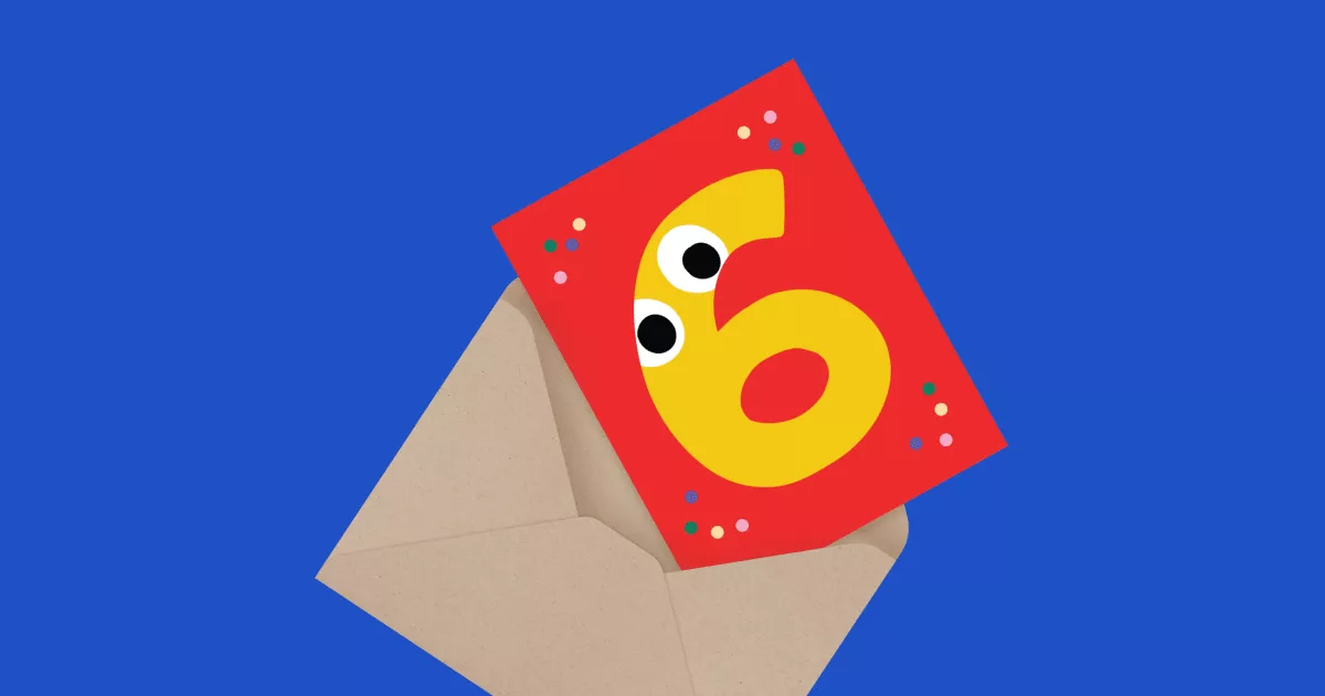 Birthday Six