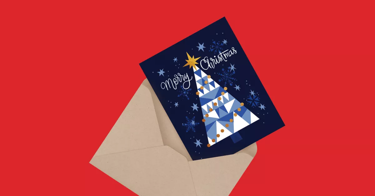 Blue Christmas