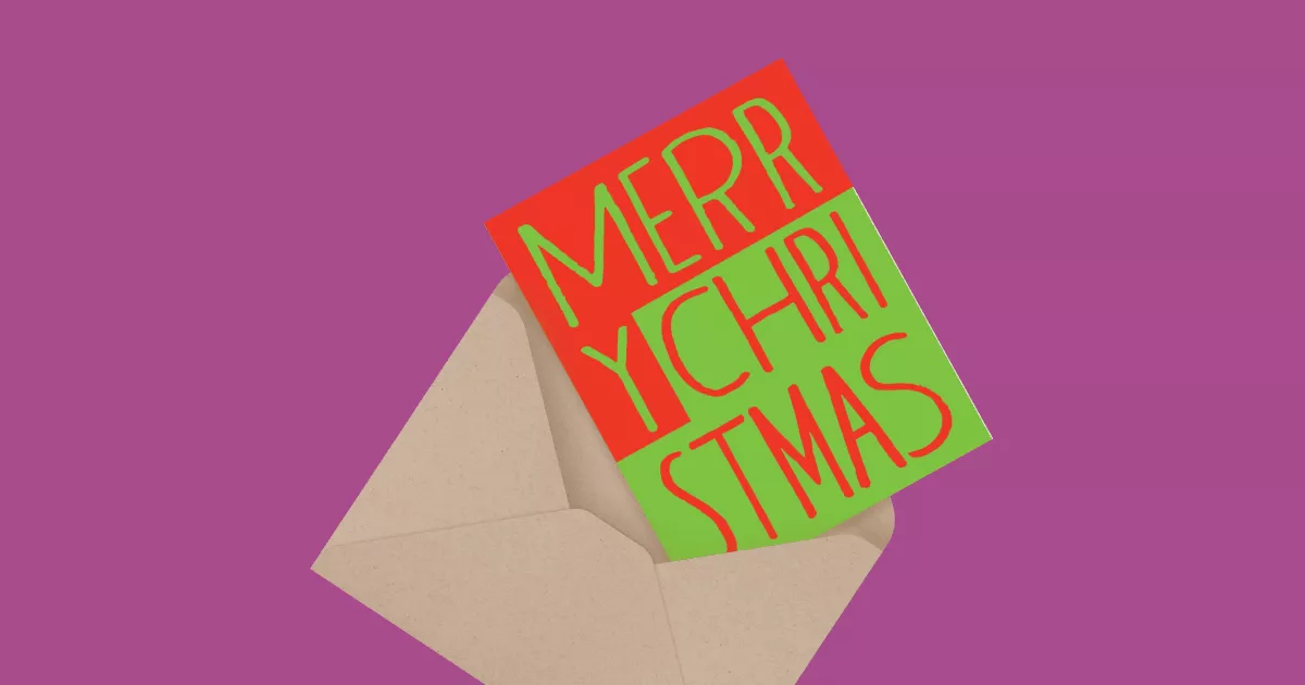 Bold Christmas