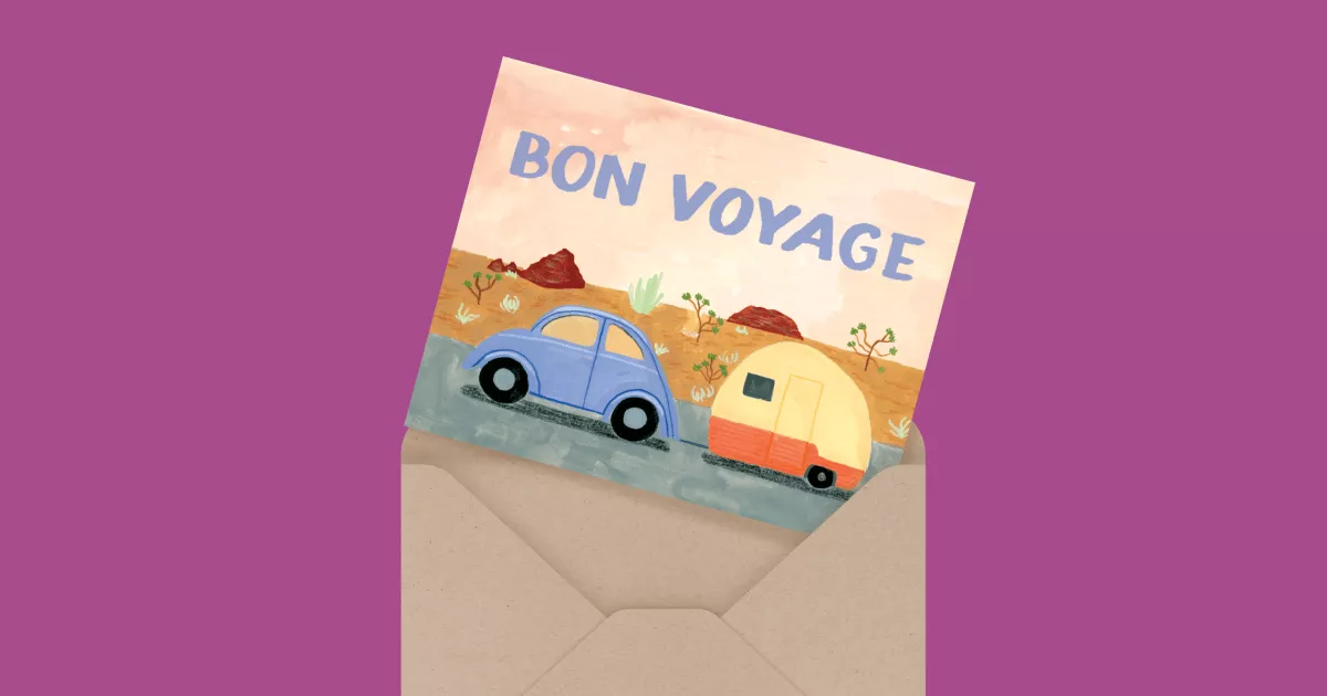 Bon Voyage Trailer