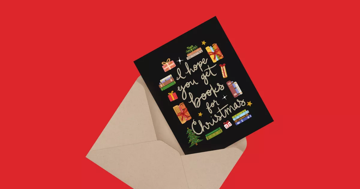 Books For Christmas