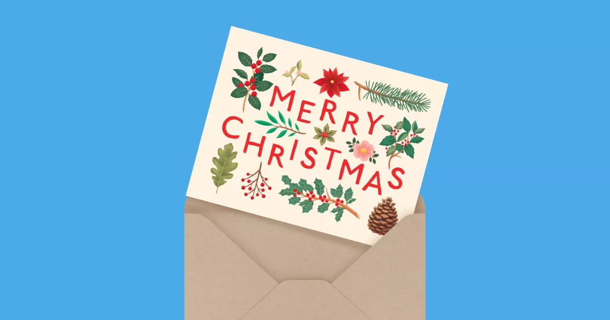 Botanical Christmas