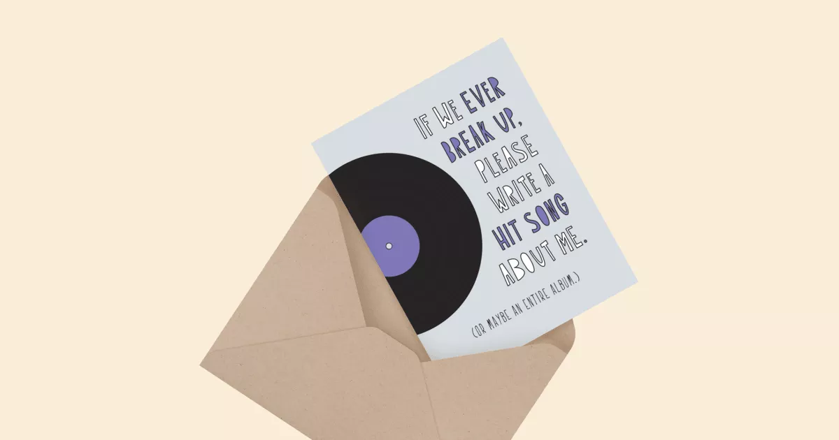 Break Up Song