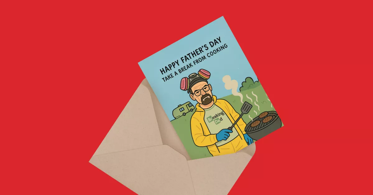 Breaking Dad