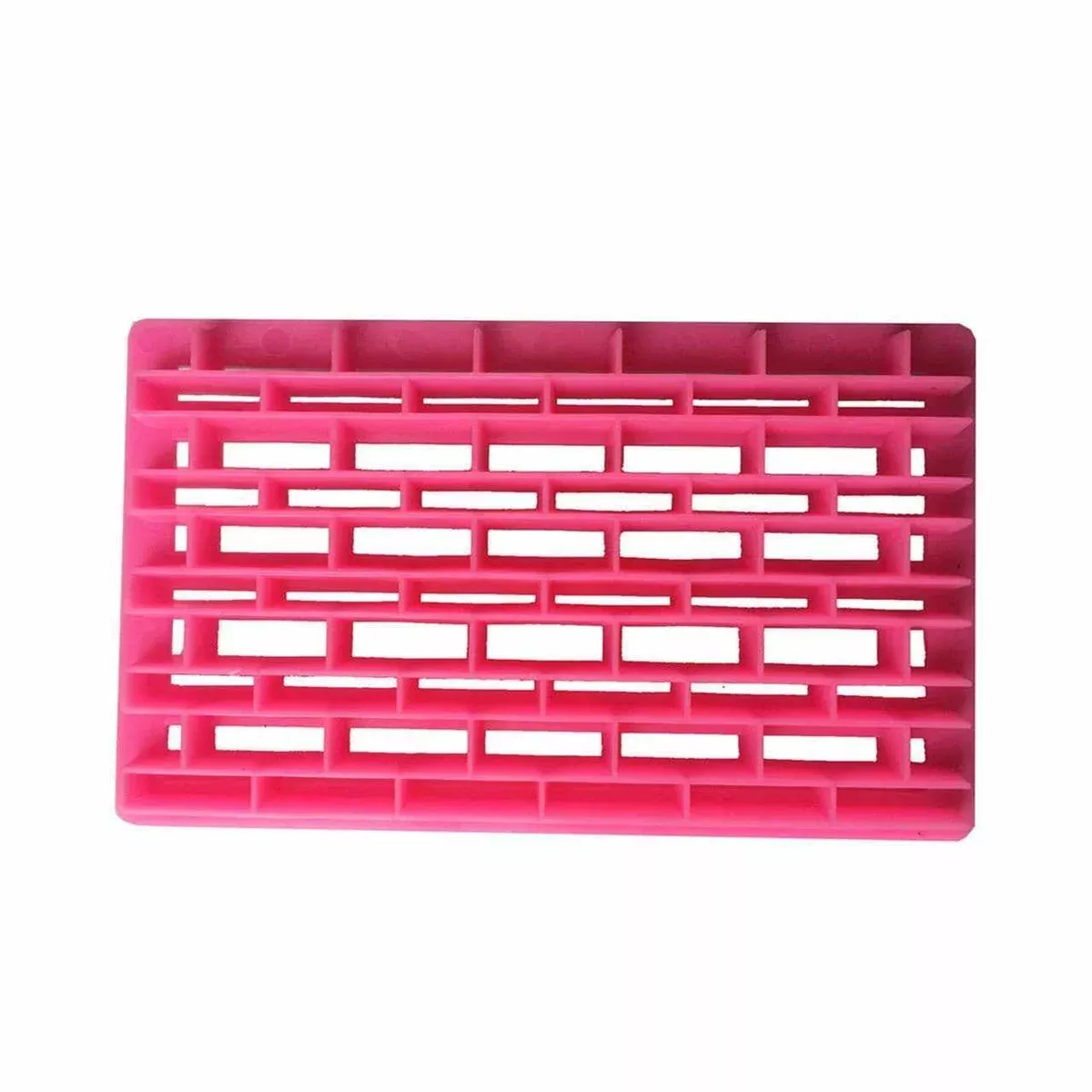 Brick Square Impression Embossing Small Pattern Stamp