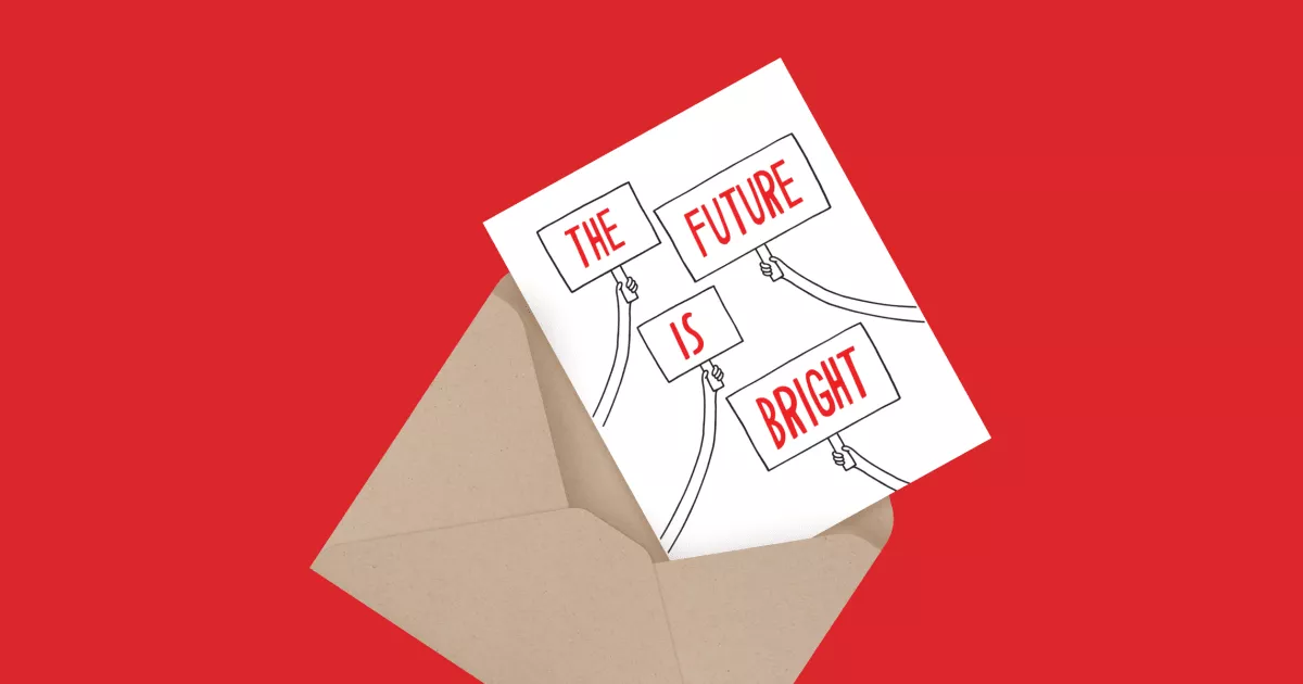 Bright Future Signs