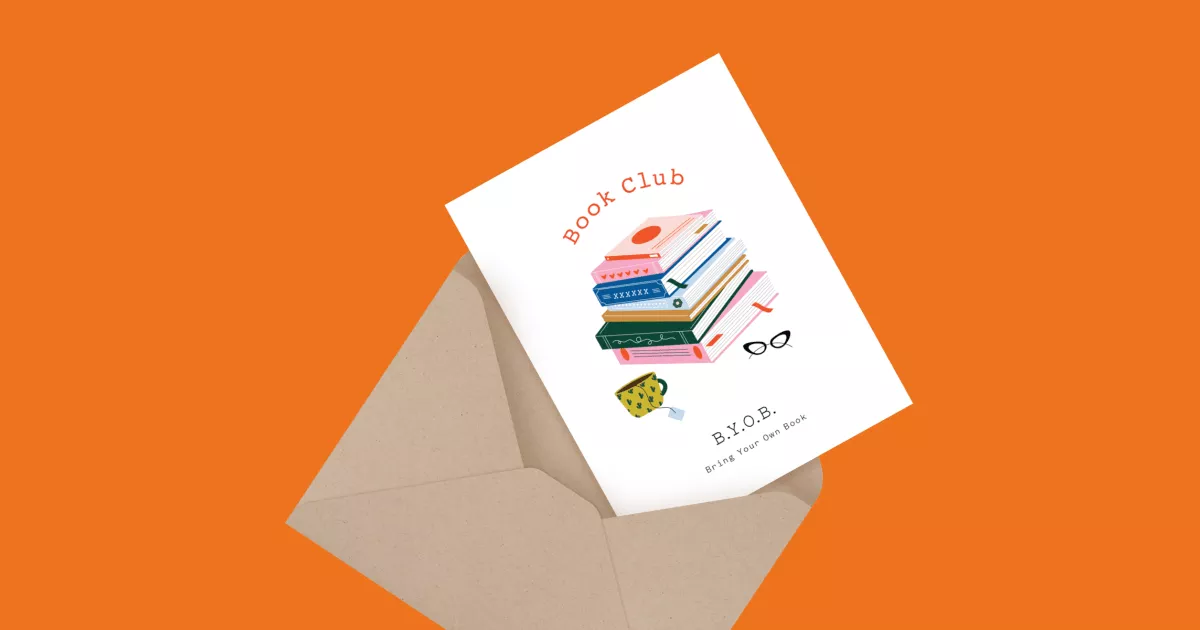 Bring Your Own Book