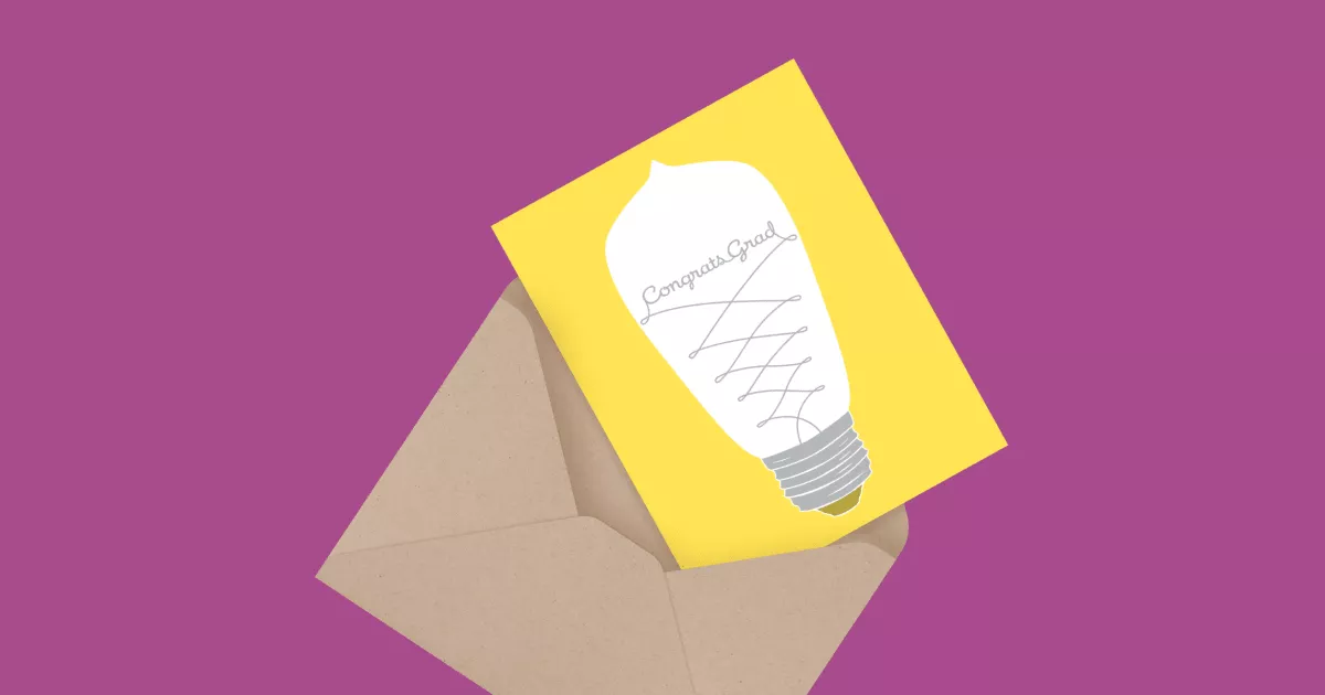 Bulb Congrats