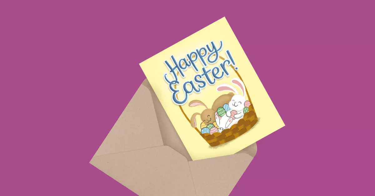Bunny Basket