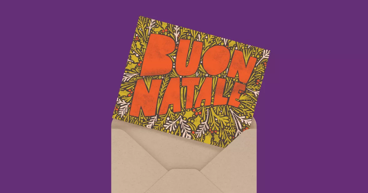 Buon Natale