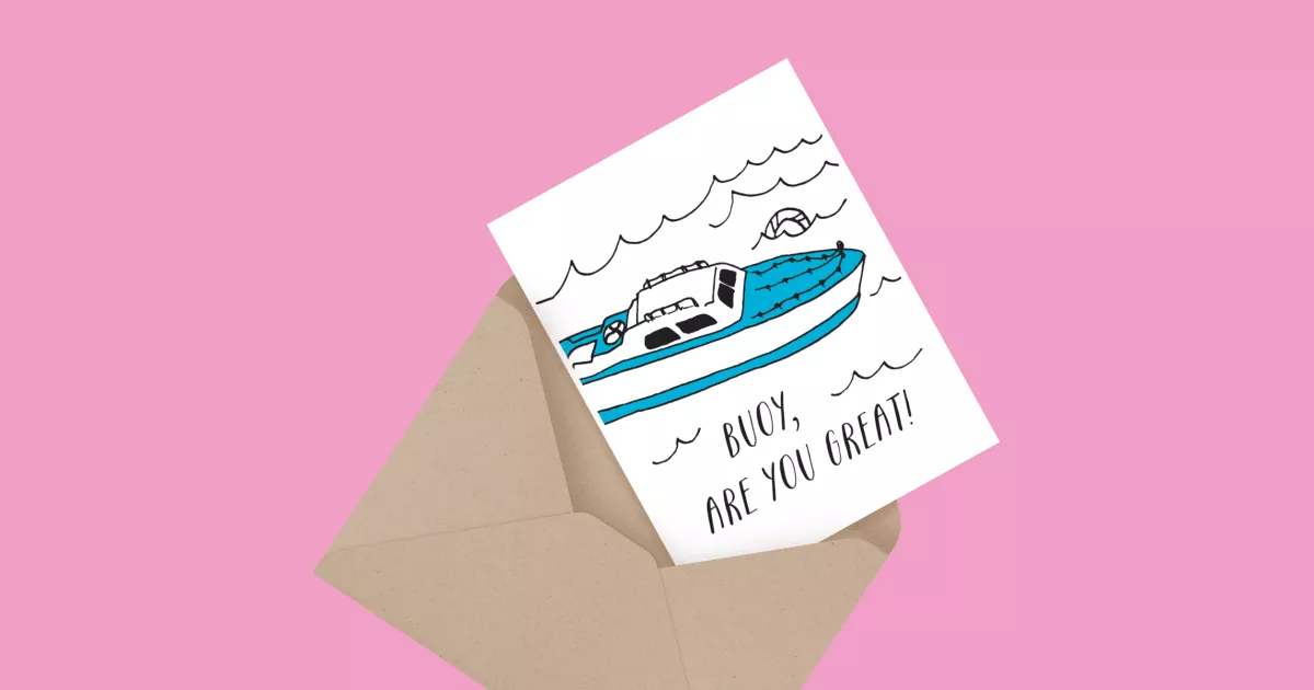 Buoy Great