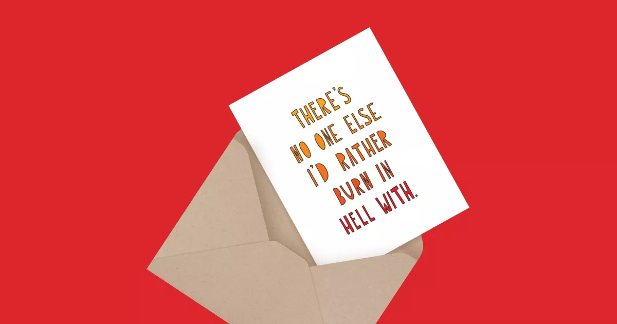 Burn In Hell