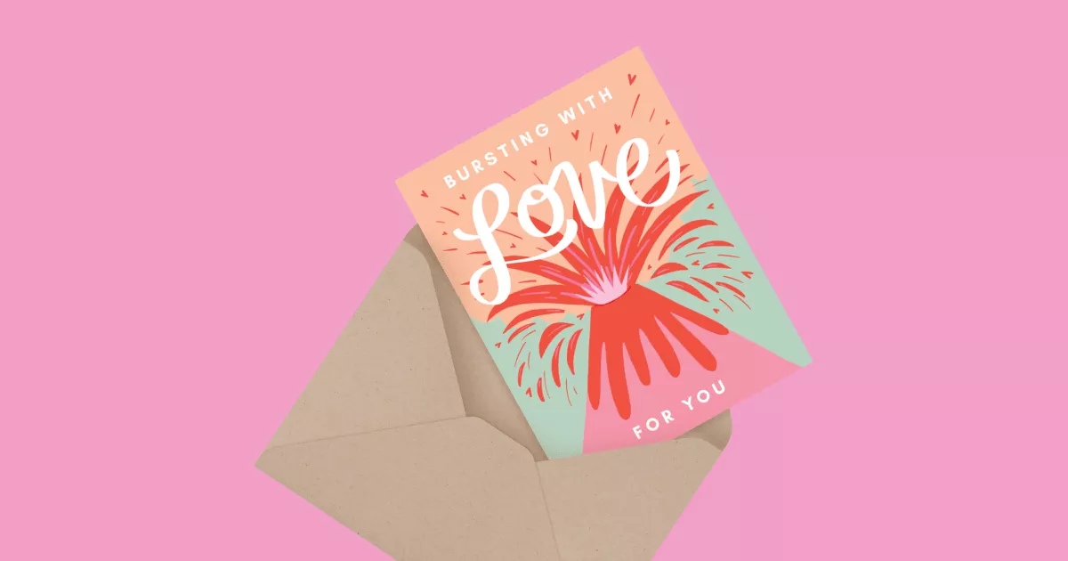 Bursting With Love