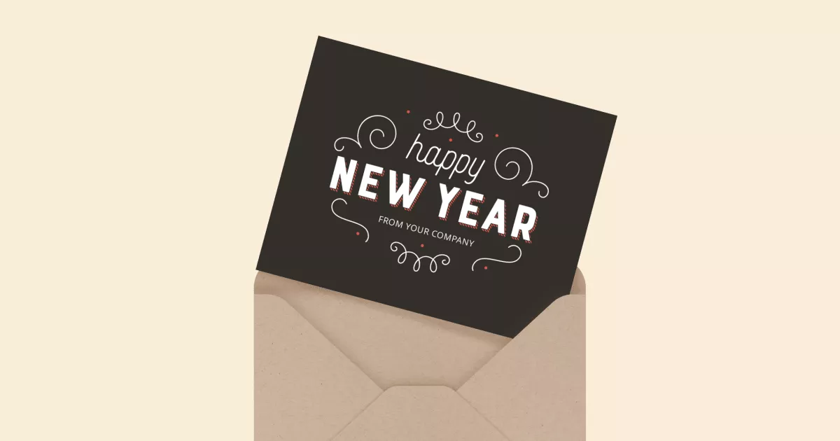 Business New Year