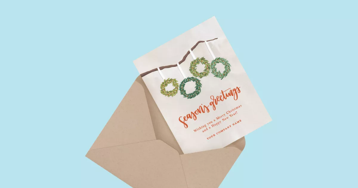 Business Wreaths