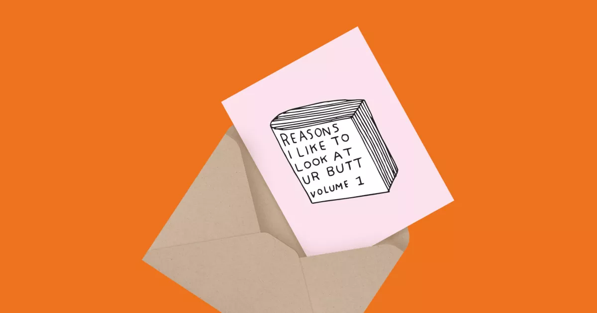 Butt Book