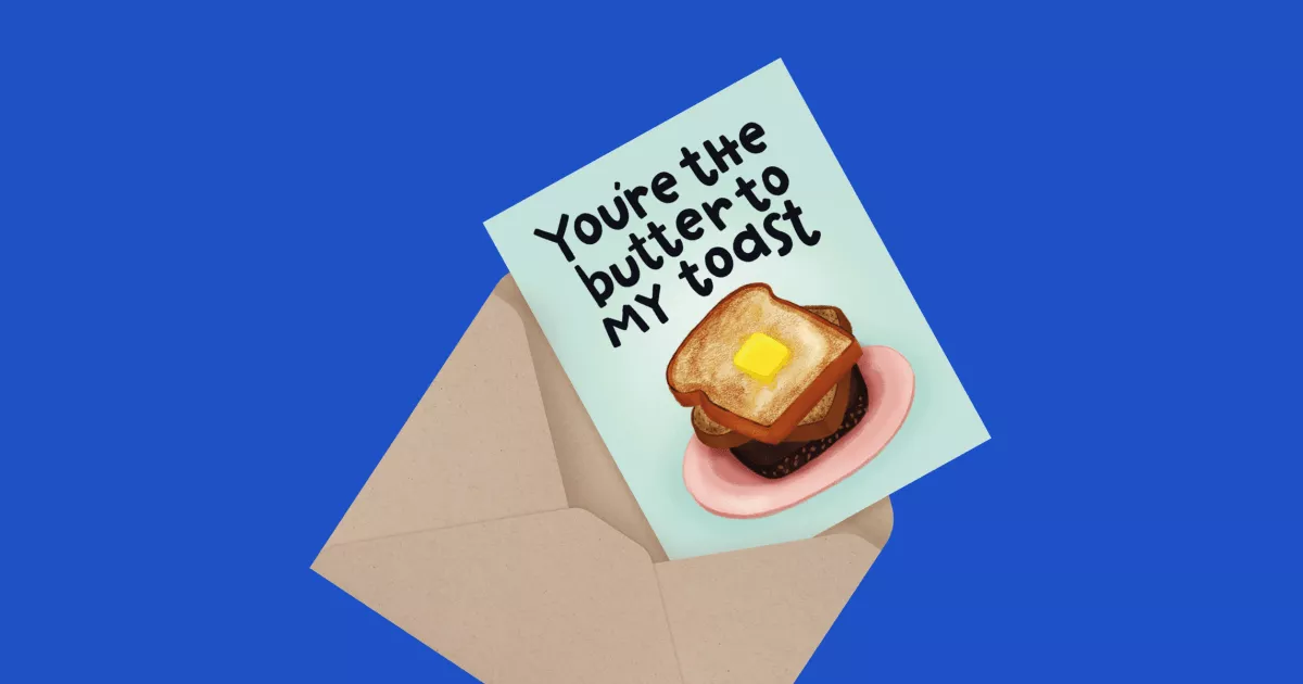 Butter To My Toast
