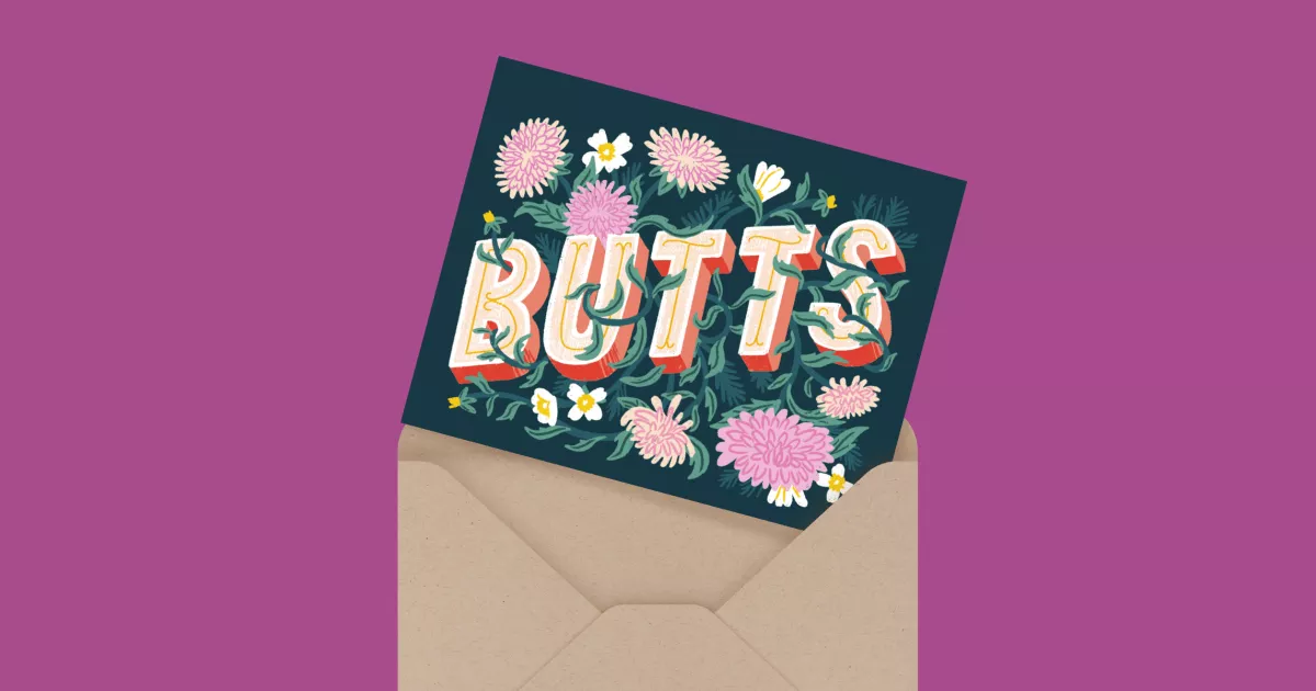 Butts