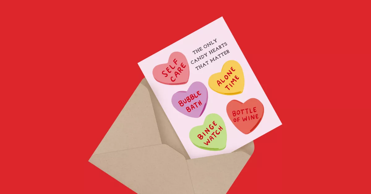 Candy Hearts