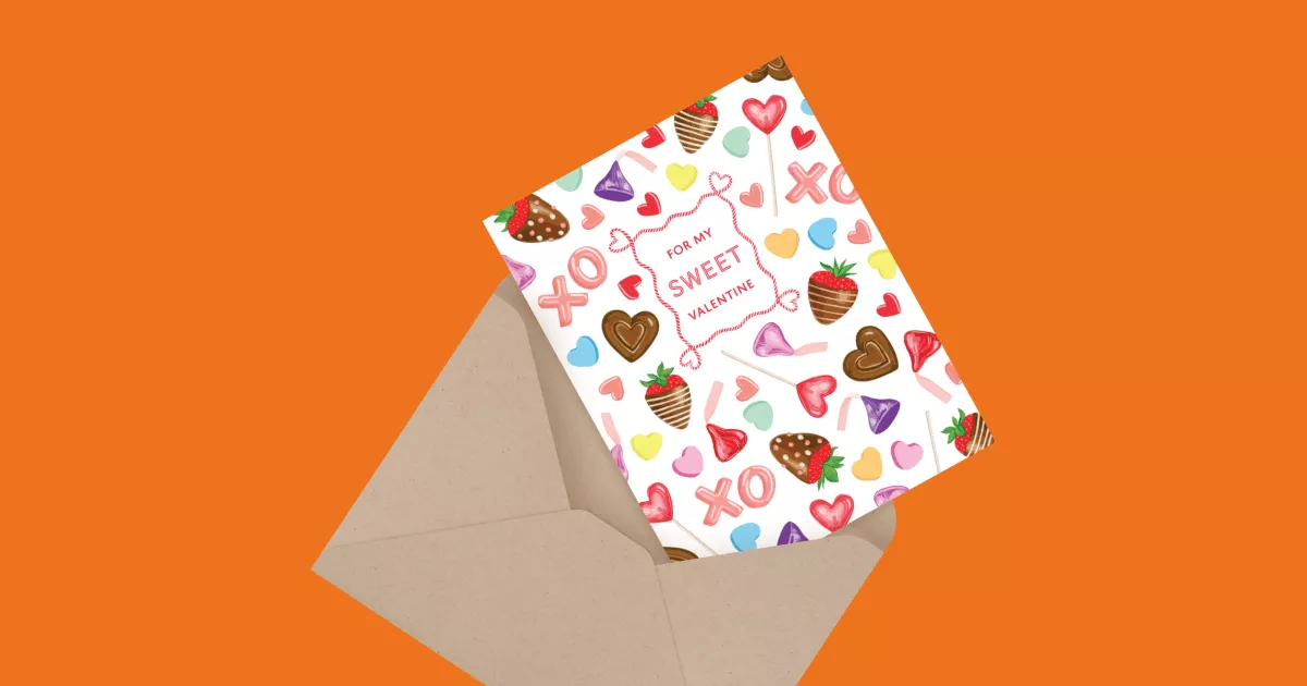 Candy Valentine