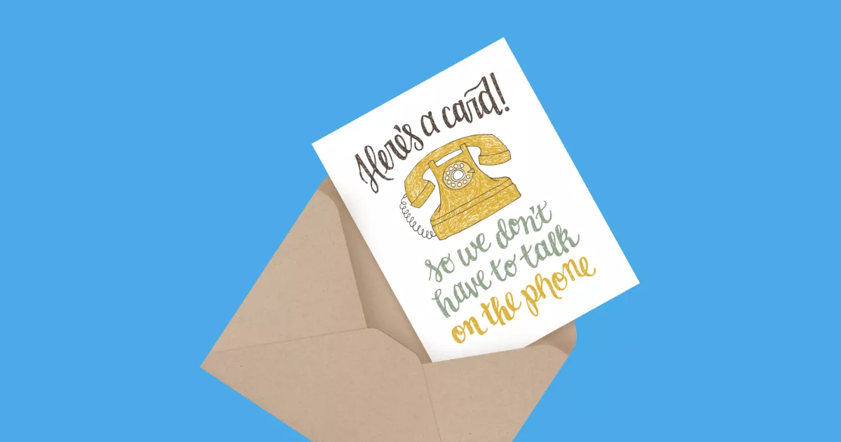 Card Phone