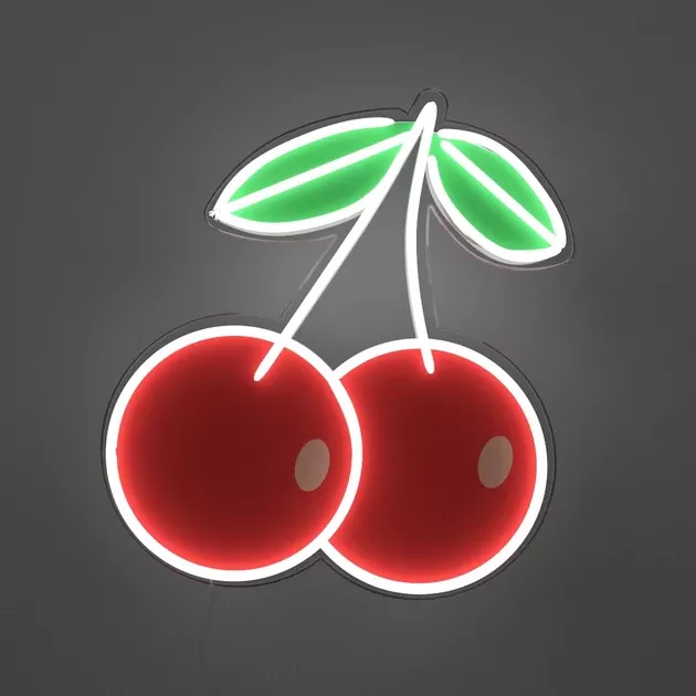 CCCherry by Steffi LynnLED neon sign