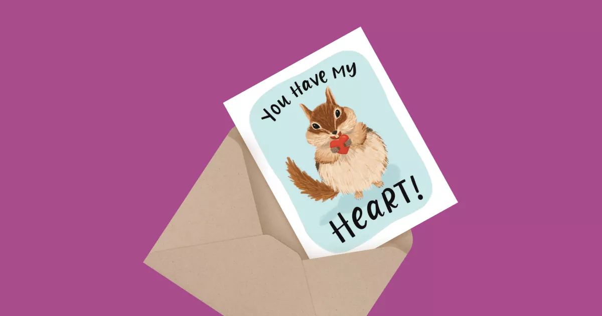 Chipmunk Heart