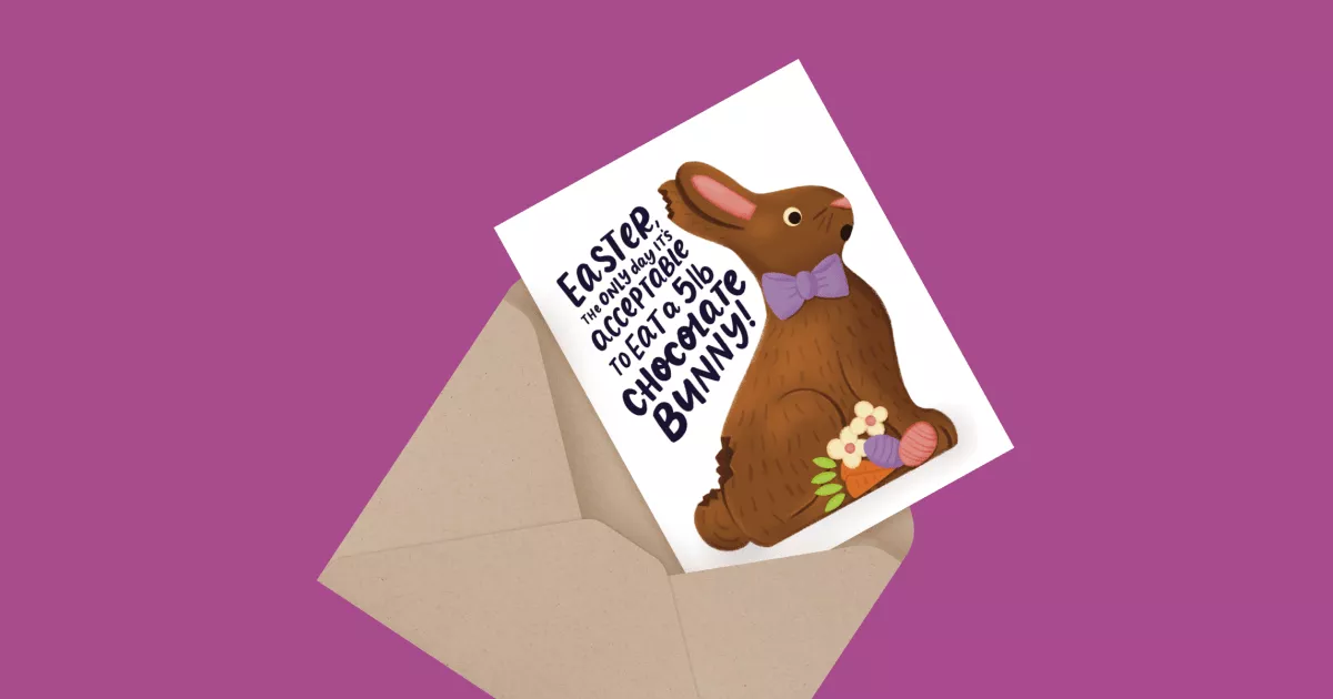Chocolate Bunny