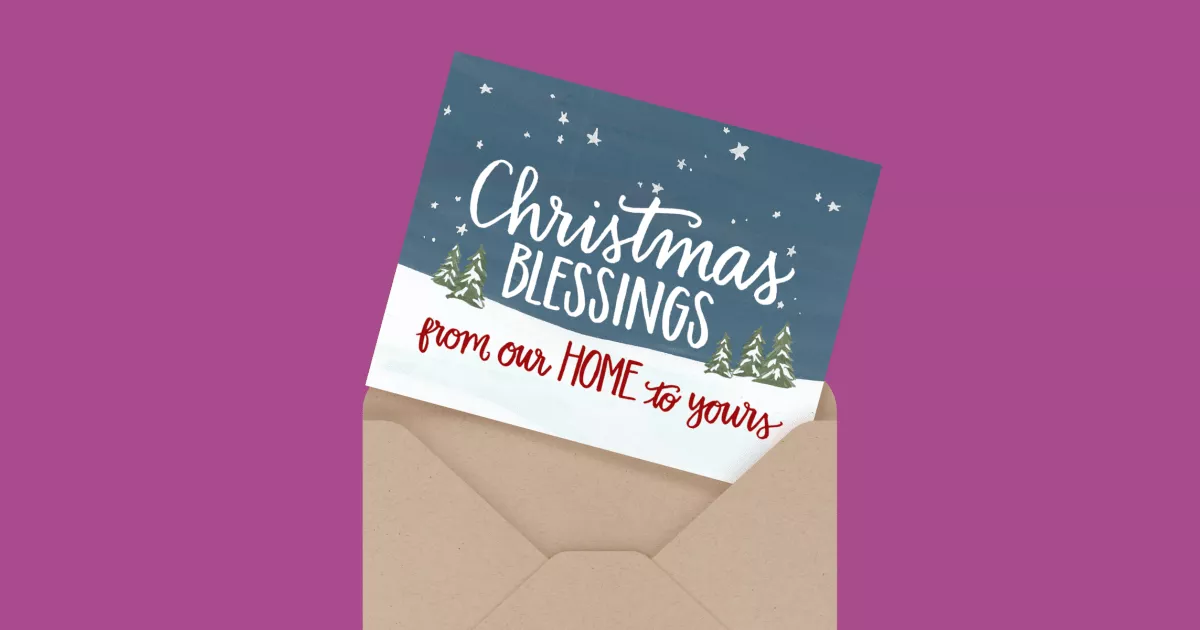Christmas Blessings