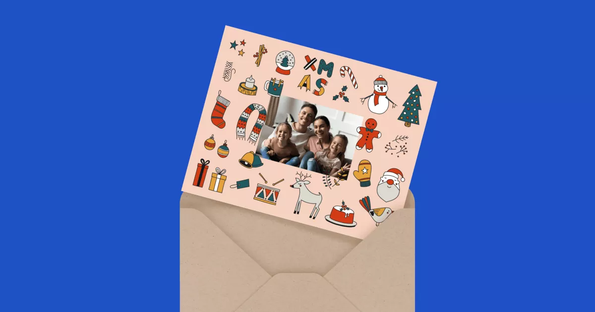 Christmas Photo Icons
