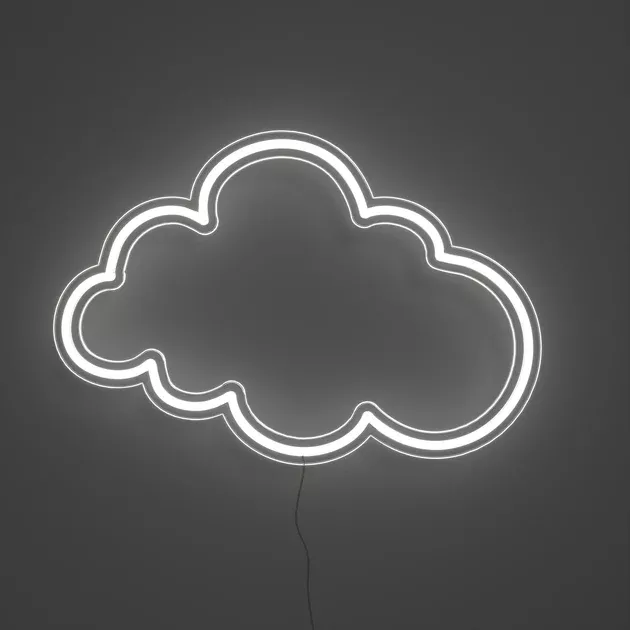CloudLED neon sign