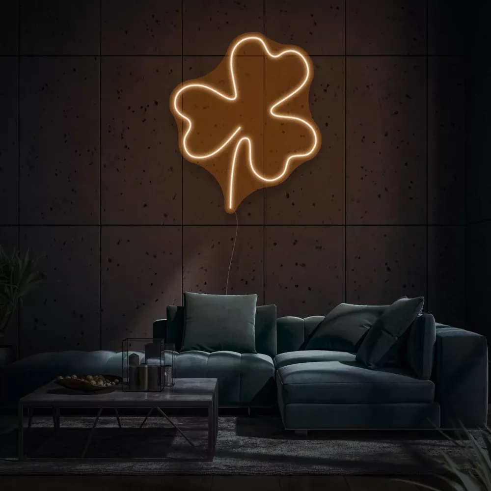 Clover - LED Neon Sign