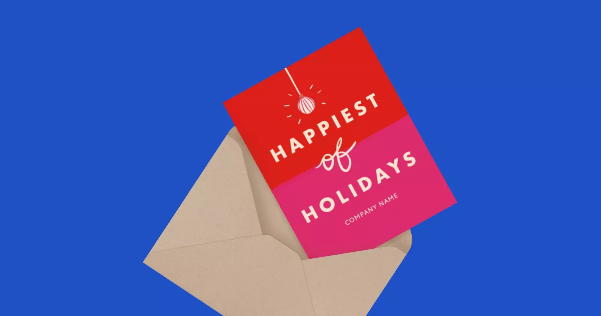 Company Happiest Of Holidays
