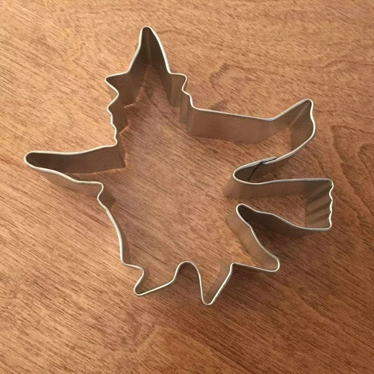 Cookie Cutter - Witch On Broom