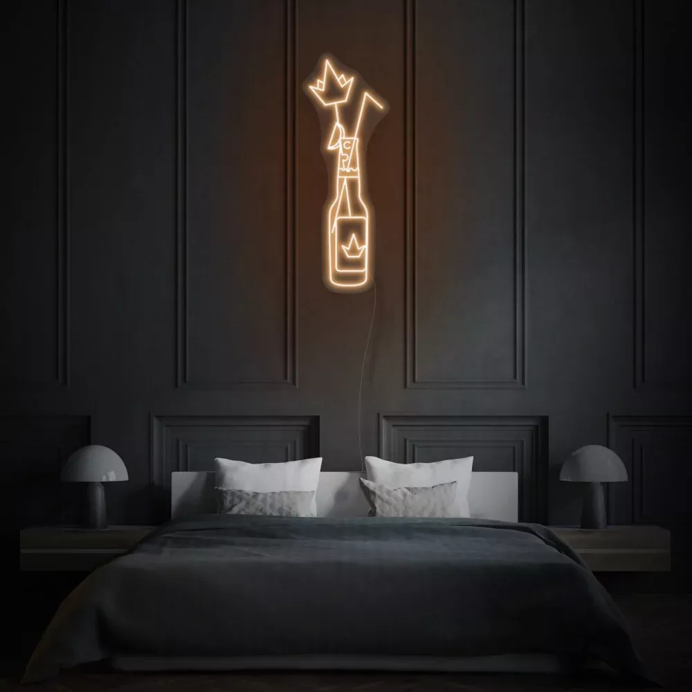 Corona Beer LED Neon Sign