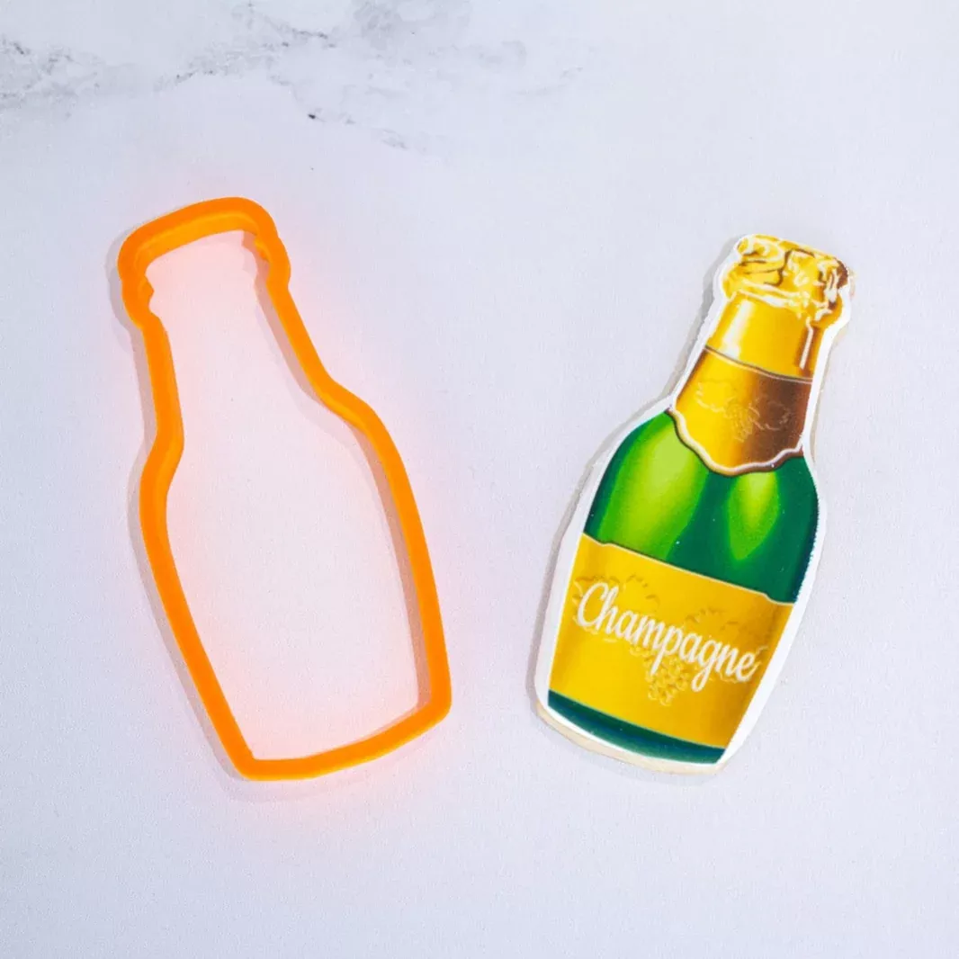 Custom Cookie Cutter – Personalized Shape from Your Image |Made to Order
