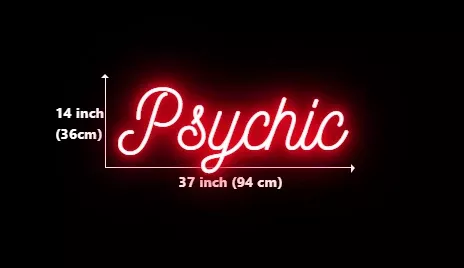 Custom Neon for Alex Monaco
