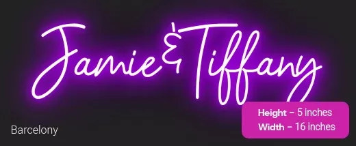 CUSTOM SIGN FOR Tiffany Herbin