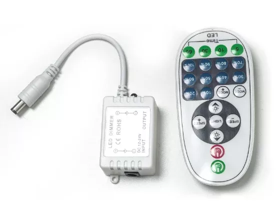 Dimmer + Remote
