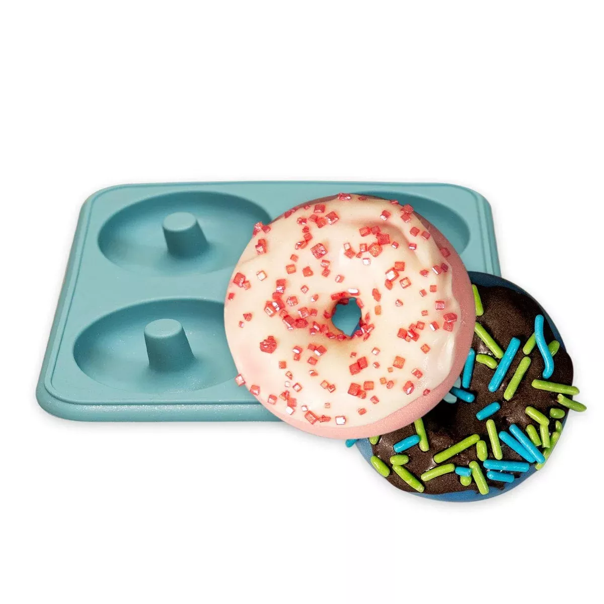 Donut Shaped Silicone Mold