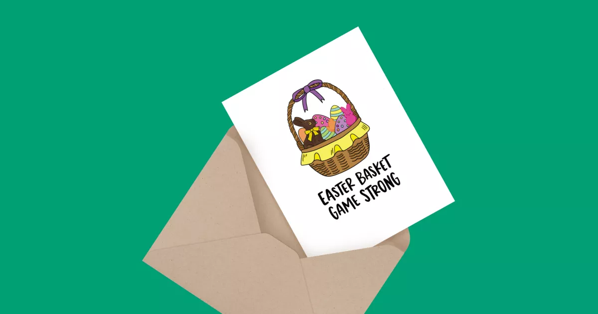 Easter Basket Game Strong