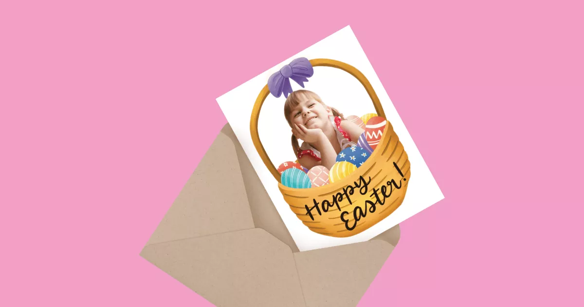 Easter Basket Pop
