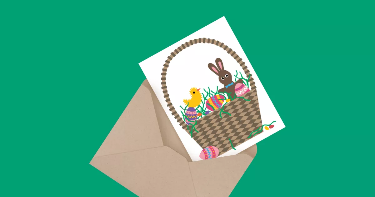 Easter Basket