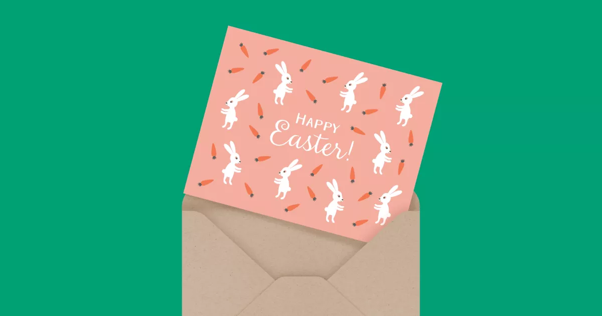 Easter Carrots