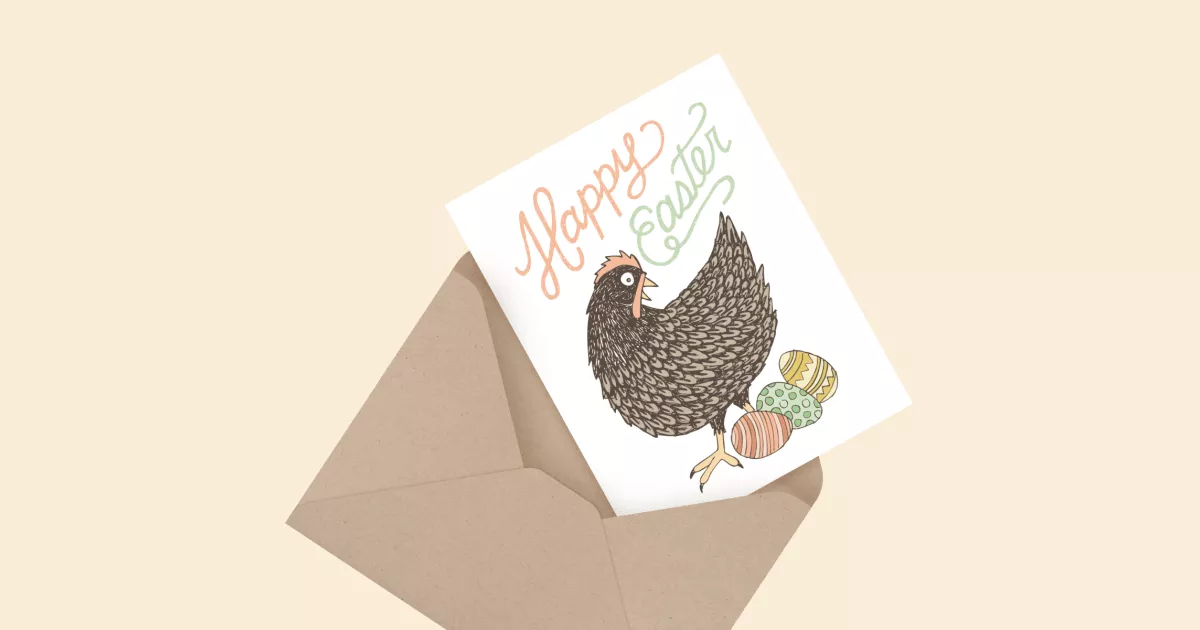 Easter Chicken