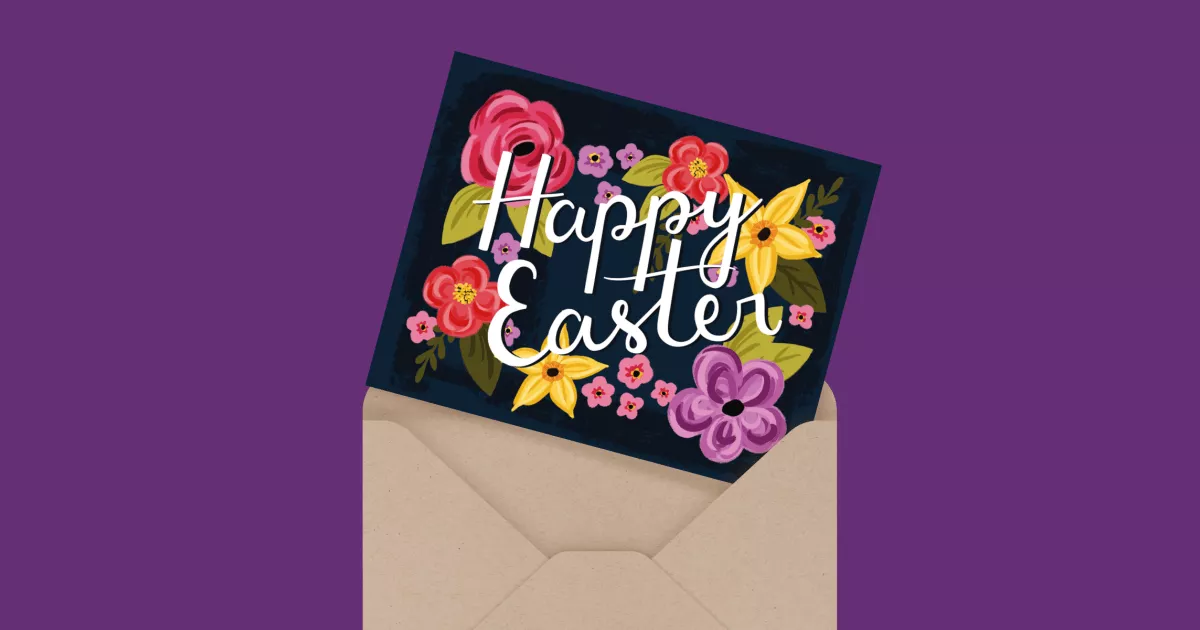 Easter Floral