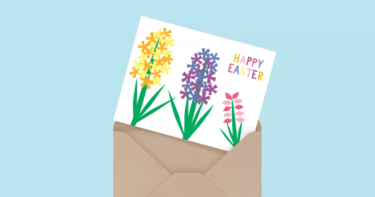 Easter Flowers